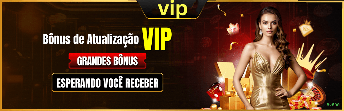 Cashback VIP 9x999 - reembolso semanal