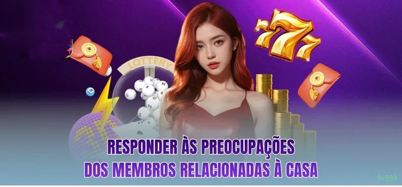 Bônus exclusivos membros VIP 9x999